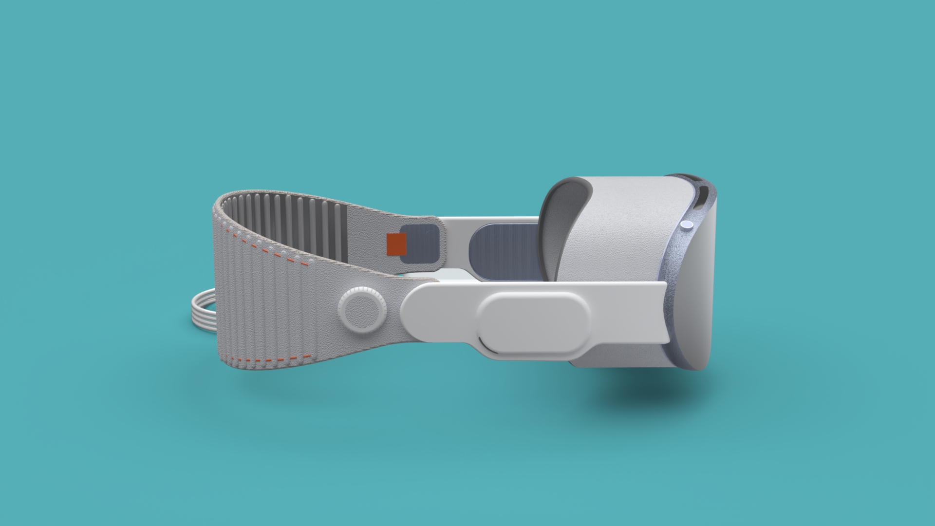 Apple Vision Pro VR眼镜 - 带电池